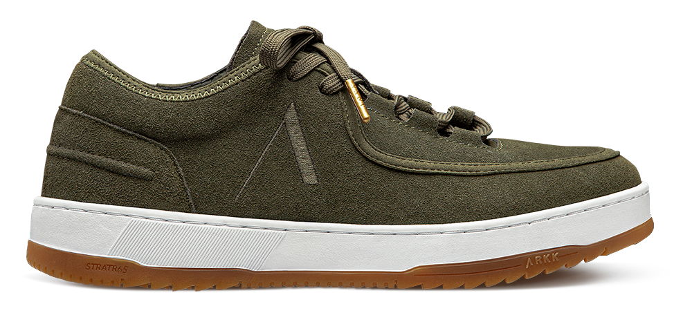 ARKK Collection Proqon Suede Stratr65 | Dark Army Gum | Men Proqon